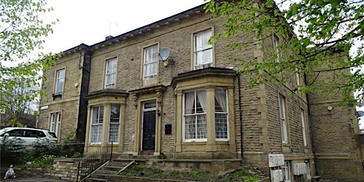 The Lost Neighbourhoods of Bradford City Centre: Clifton Villas Session