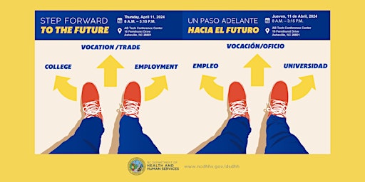 Step Forward to the Future – A WNC Transition Event primary image