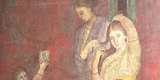 VISITAS MUSEOS Y MUJERES. EL IDEAL DE BELLEZA EN LA ANTIGUA ROMA primary image