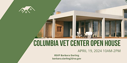 Columbia Vet Center Open House primary image