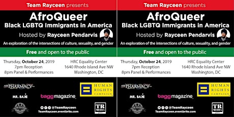 AfroQueer: Black LGBTQ Immigrants in America