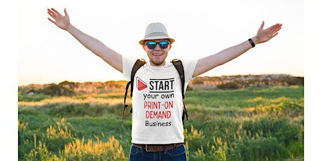 Build A Profitable Print on Demand Business From Home - Zero Cost Set Up