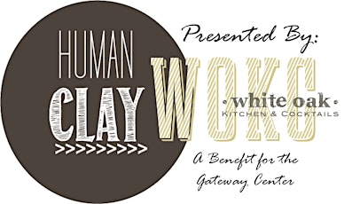 Human Clay: Presented by White Oak Kitchen- A Benefit to End Homelessness primary image