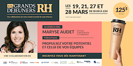 Grands déjeuners RH (Webinaire du 28 mars 2024)