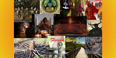 Primaire afbeelding van Tea and Talk for Florida Pagans Witches & Druids