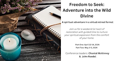 Imagen principal de Freedom to Seek:  Adventure into the Wild Divine