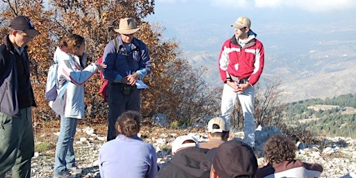 250 Trail Crew Leader Training (Online)  primärbild