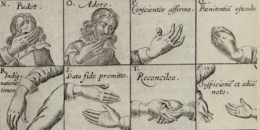 Imagen principal de BSL Heritage:  Poetry and Histories of British Sign Language