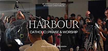 Hauptbild für Harbour (Praise & Worship Night)