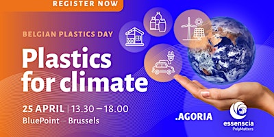 Imagem principal do evento Belgian Plastics Day 2024