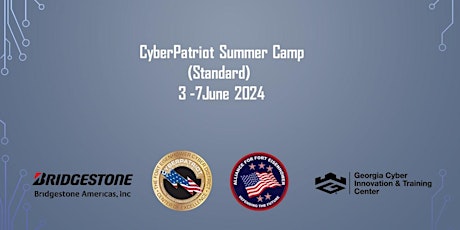 CyberPatriot Summer Camp 2024 (Standard)