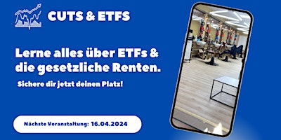 Hauptbild für CUTS & ETFS