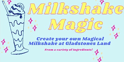 Milkshake Magic primary image