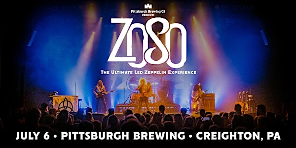 Zoso The Ultimate Led Zeppelin Experience & The Soft Parade Doors Tribute