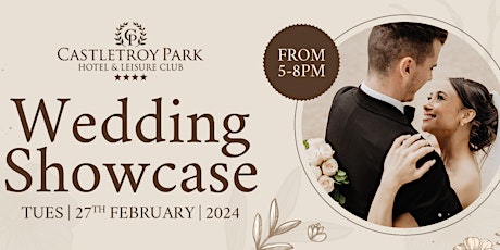 February Wedding Showcase primary image