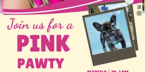 Imagem principal de Pink Pawty!