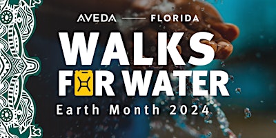 Earth Month 2024 Walk-  South Florida primary image