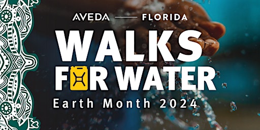 Earth Month 2024 Walk-  South Florida primary image