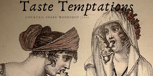 Taste Temptations: Cocktail Shake Workshop (18+)  primärbild