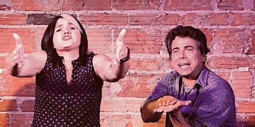 Imagem principal do evento "On The Leash" - 4-Week Intro to Improv Session (18+)