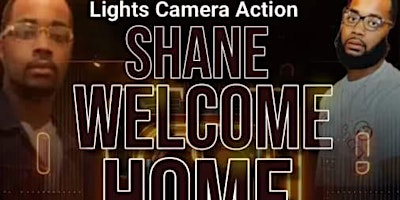 Shane Welcome Home Party primary image