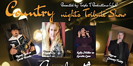 Clarkston MI Country Nights Tribute Show