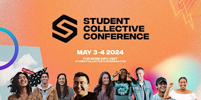 Primaire afbeelding van Student Collective Conference 2024