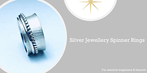 Immagine principale di Sterling Silver Spinner Ring Workshop. 