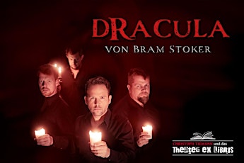 Livehörspiel - Dracula - von Bram Stoker