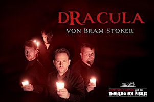 Primaire afbeelding van Livehörspiel - Dracula - von Bram Stoker