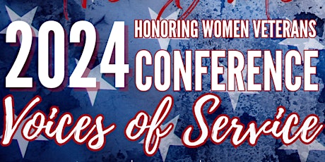 Honoring Women Veterans Conference