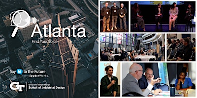 Imagen principal de Find Your Voice 2024 | Atlanta