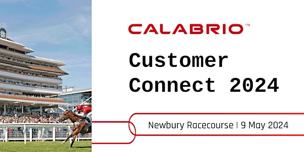 UK Customer Connect 2024 - Newbury Racecourse