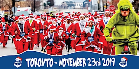 HoHoHoliday 5K - Toronto, ON primary image