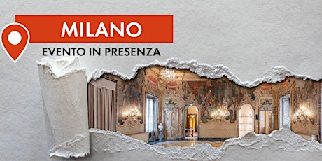 Hauptbild für MILANO|Palazzi di Milano: architetture e segreti della Milano aristocratica