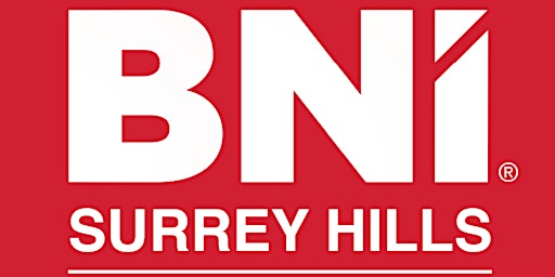 BNI Surrey Hills primary image