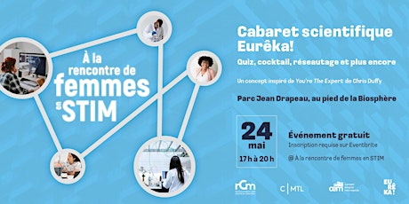 Cabaret Scientifique Eurêka