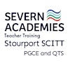 Logotipo de Stourport SCITT