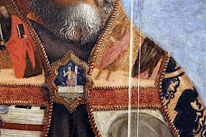Primaire afbeelding van I  SABATI DEL POLDI - Piero della Francesca. Progettare una cornice.