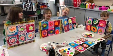 Image result for September Cookies & Canvas at the Chesterton Art Center