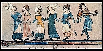 Immagine principale di Medieval Dance Workshop 