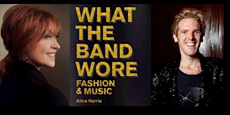 What the Band Wore: Fashion & Music