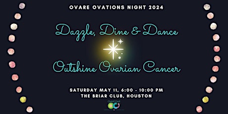 Ovare: Ovations Night In Honor of Ovarcomers & Ovarian Cancer Heroes  primärbild