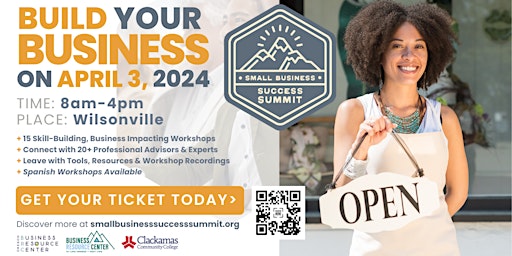 Hauptbild für Small Business Success Summit