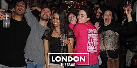 Clapham Pub Crawl