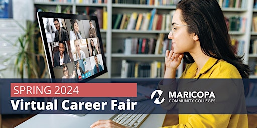 Hauptbild für Spring 2024 Virtual Career Fair