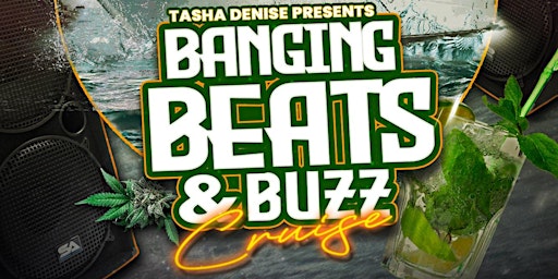 BANGING BEATS  & BUZZ CRUISE primary image