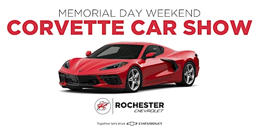 Imagem principal do evento 4th Annual Memorial Day Weekend Corvette Show