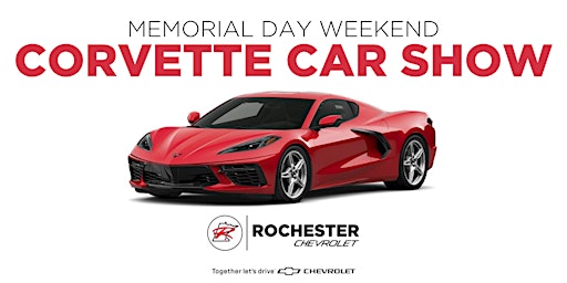 4th Annual Memorial Day Weekend Corvette Show