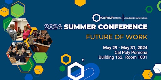 Hauptbild für 2024 Academic Innovation Summer Conference